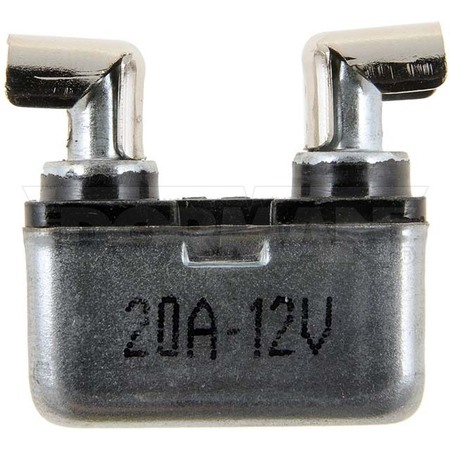 MOTORMITE Circ Break Fuse Clip 20A, 85616 85616